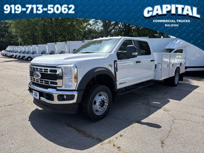 New 2025 Ford F450 XL
