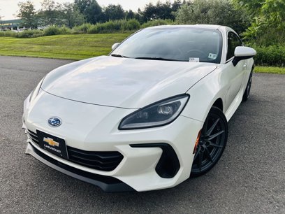 Used 2023 Subaru BRZ Limited