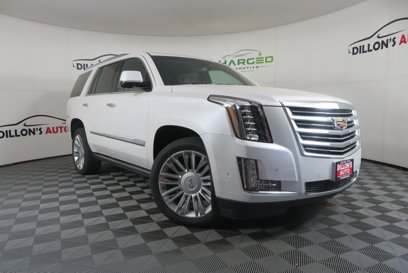Used 2019 Cadillac Escalade Platinum