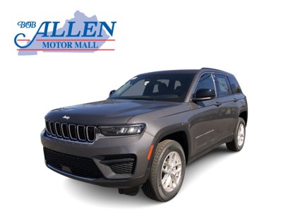 New 2025 Jeep Grand Cherokee Laredo X w/ Luxury Tech Group I