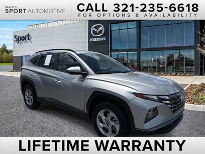 Used 2024 Hyundai Tucson SEL