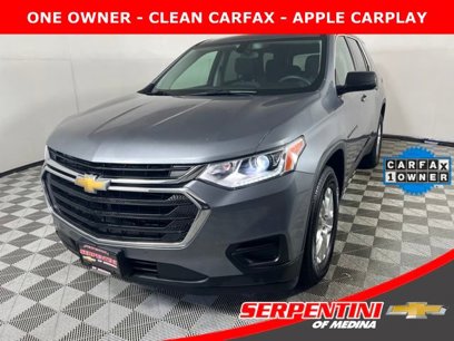 Used 2019 Chevrolet Traverse LS w/ LPO, Floor Liner Package