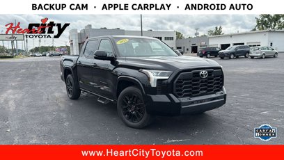 Used 2023 Toyota Tundra SR5 w/ TRD Sport Premium Package