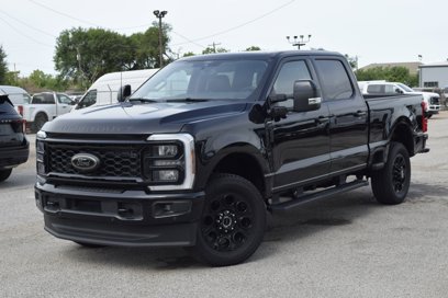 New 2025 Ford F250 Lariat w/ Lariat Ultimate Package