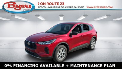 New 2025 Ford Escape Active w/ Tech Pack #1