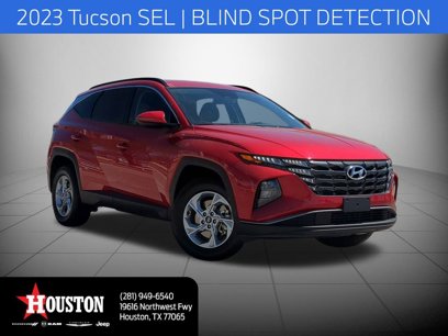 Used 2023 Hyundai Tucson SEL