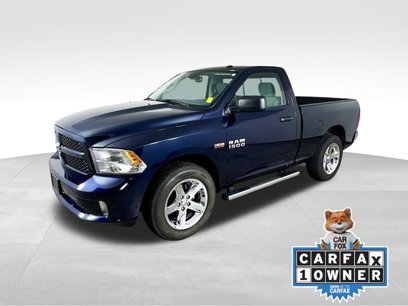 Used 2016 RAM 1500 Express