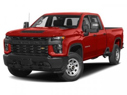 Used 2020 Chevrolet Silverado 3500 W/T