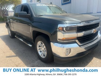 Used 2019 Chevrolet Silverado 1500 LT w/ All Star Edition