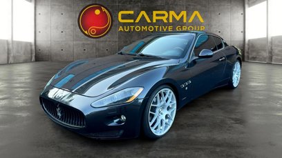 Used 2008 Maserati GranTurismo Coupe