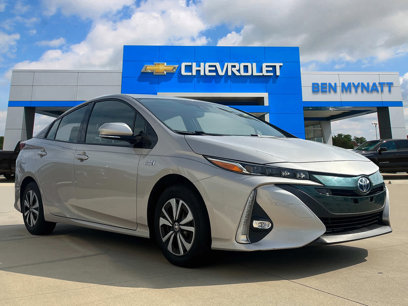 Used 2018 Toyota Prius Prime Advanced
