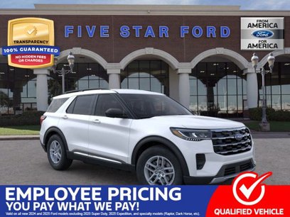 New 2025 Ford Explorer Active