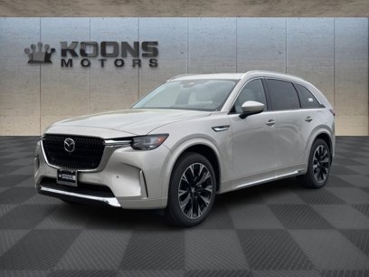New 2025 MAZDA CX-90 3.3 Turbo S w/ Premium Plus