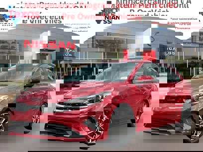 Used 2023 Kia Forte LXS