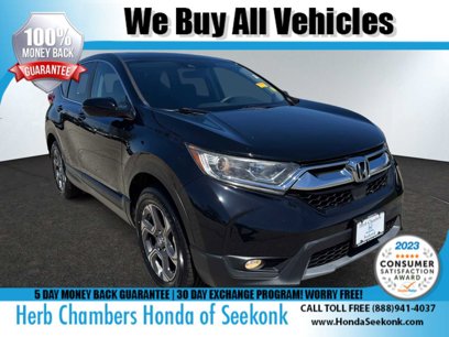 Used 2017 Honda CR-V EX
