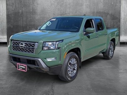 Used 2023 Nissan Frontier SV