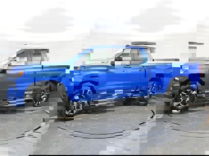New 2025 Chevrolet Silverado 1500 RST w/ Convenience Package II