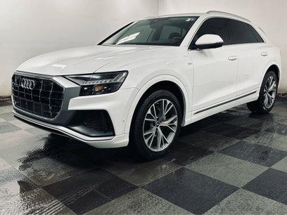 Used 2023 Audi Q8 Premium Plus