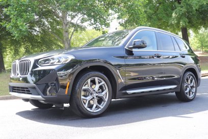 Used 2024 BMW X3 sDrive30i w/ Premium Package w/ZPA