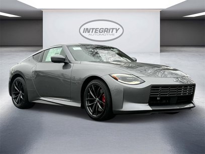 New 2024 Nissan Z Performance w/ Floor Mat Package