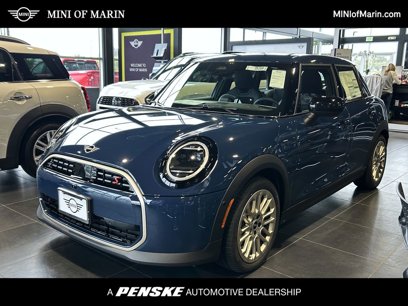 New 2025 MINI Cooper S