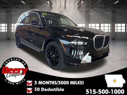 Used 2023 BMW X7 xDrive40i w/ Premium Package