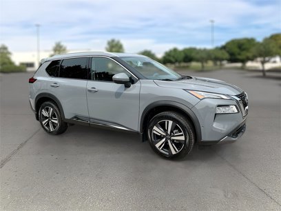 Certified 2022 Nissan Rogue SL w/ SL Premium Package
