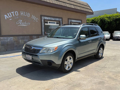 Used 2010 Subaru Forester 2.5X Premium