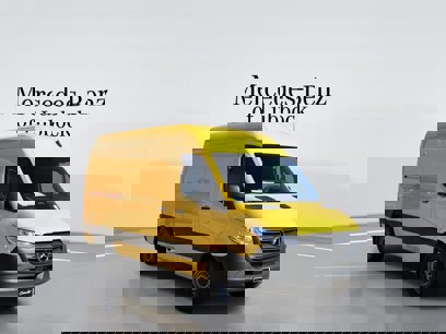 New 2025 Mercedes-Benz Sprinter 2500