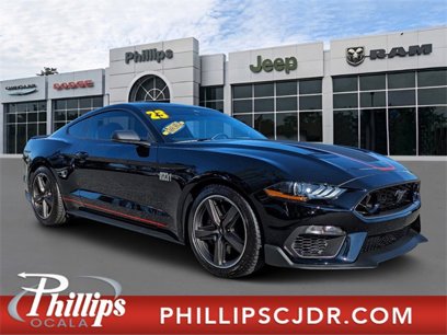 Used 2023 Ford Mustang Mach 1 w/ Equipment Group 700A