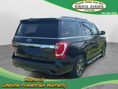 Used 2021 Ford Expedition XL