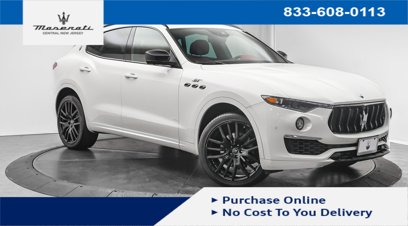 Used 2022 Maserati Levante GT