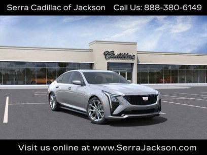 New 2025 Cadillac CT5 Sport