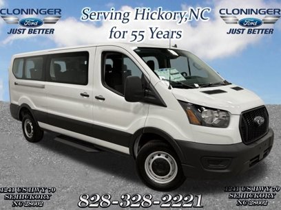 New 2025 Ford Transit 350 XL