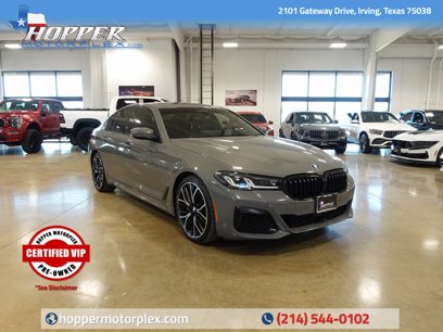 Used 2022 BMW 540i xDrive w/ M Sport Package