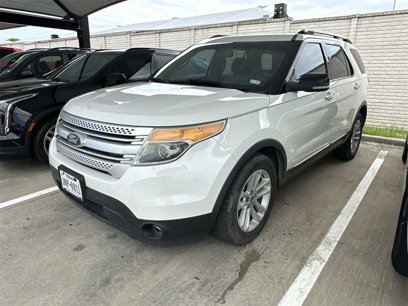 Used 2011 Ford Explorer XLT w/ 202A Rapid Spec Order Code