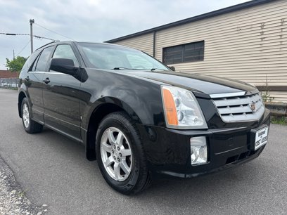 Used 2006 Cadillac SRX