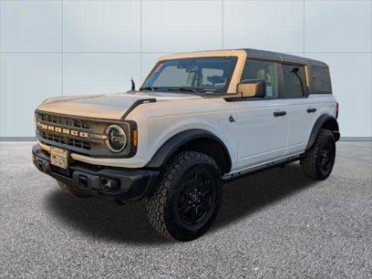 Certified 2024 Ford Bronco Black Diamond