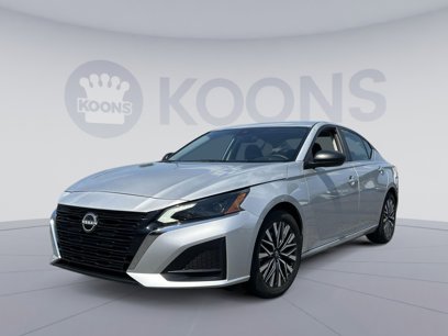 Used 2024 Nissan Altima 2.5 SV