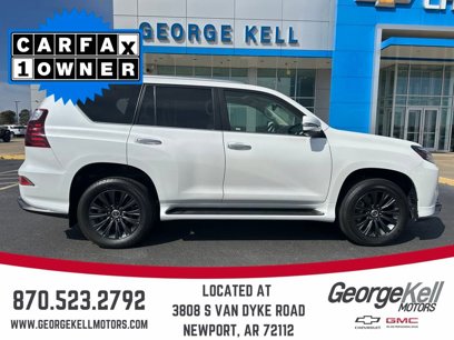 Used 2020 Lexus GX 460 Premium