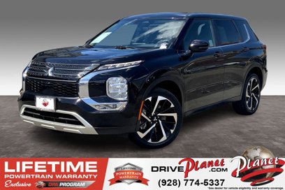 Used 2023 Mitsubishi Outlander SE