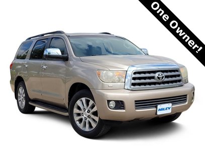 Used 2008 Toyota Sequoia Limited