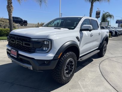 New 2025 Ford Ranger Raptor