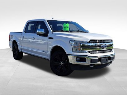 Used 2018 Ford F150 Lariat