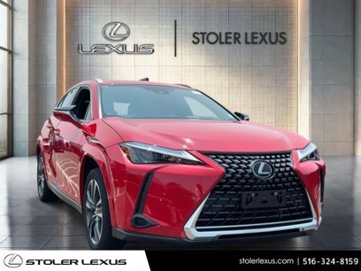 Used 2023 Lexus UX 250h AWD w/ Premium Package