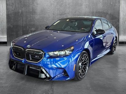 New 2026 BMW M5 w/ Executive Package