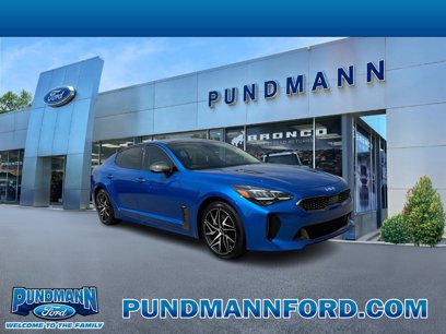 Used 2023 Kia Stinger GT-Line w/ Sun & Sound Package