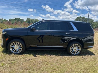 Certified 2022 Cadillac Escalade Premium Luxury