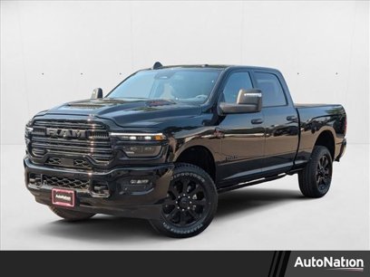 New 2025 RAM 3500 Laramie