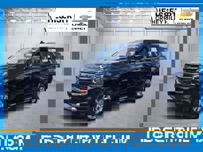 Certified 2023 Chevrolet Tahoe LT